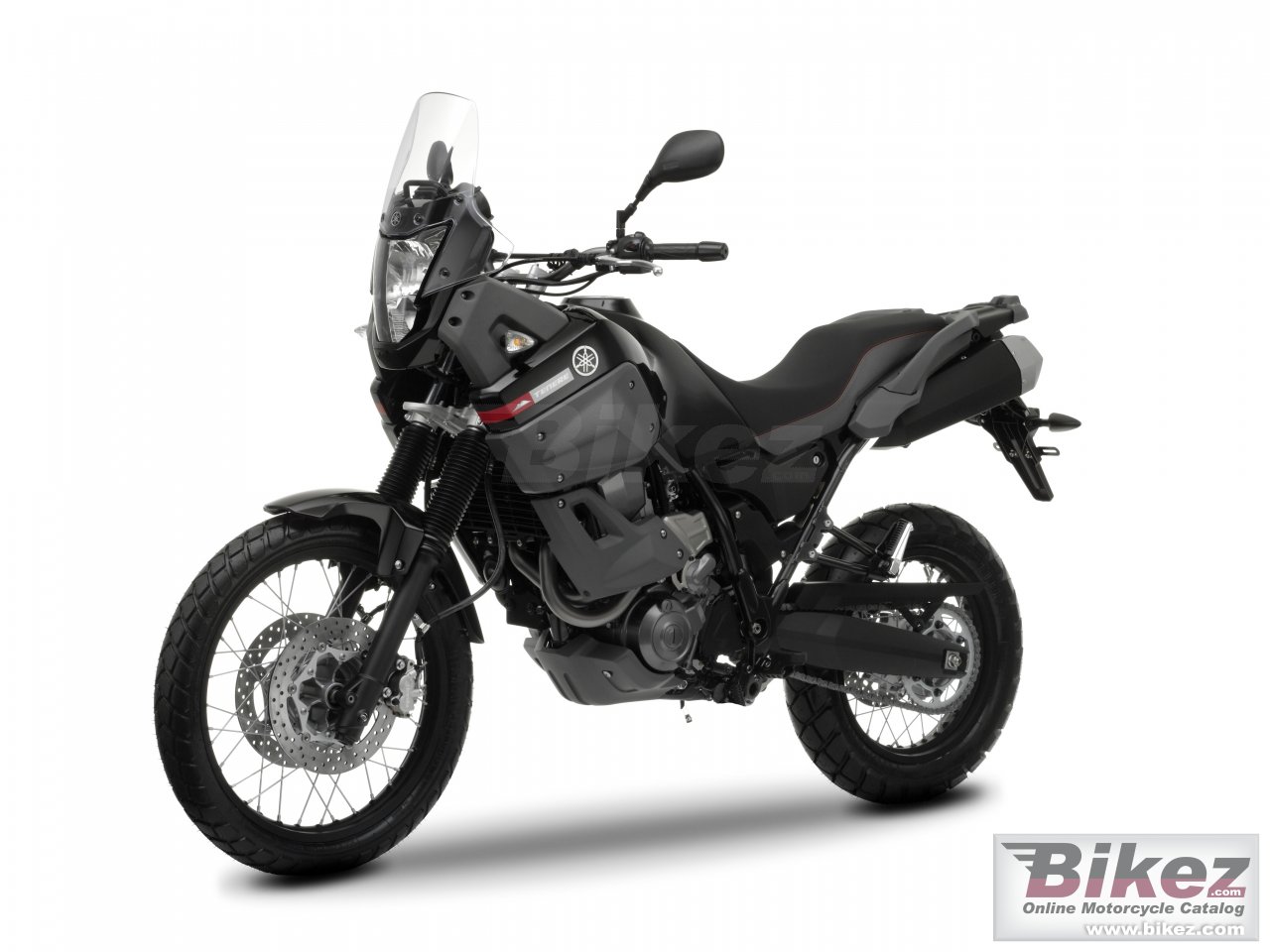 Thumbnail for Yamaha XT660Z Tenere 2009