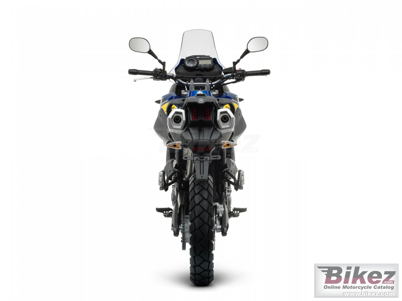 Thumbnail for Yamaha XT660Z Tenere 2009