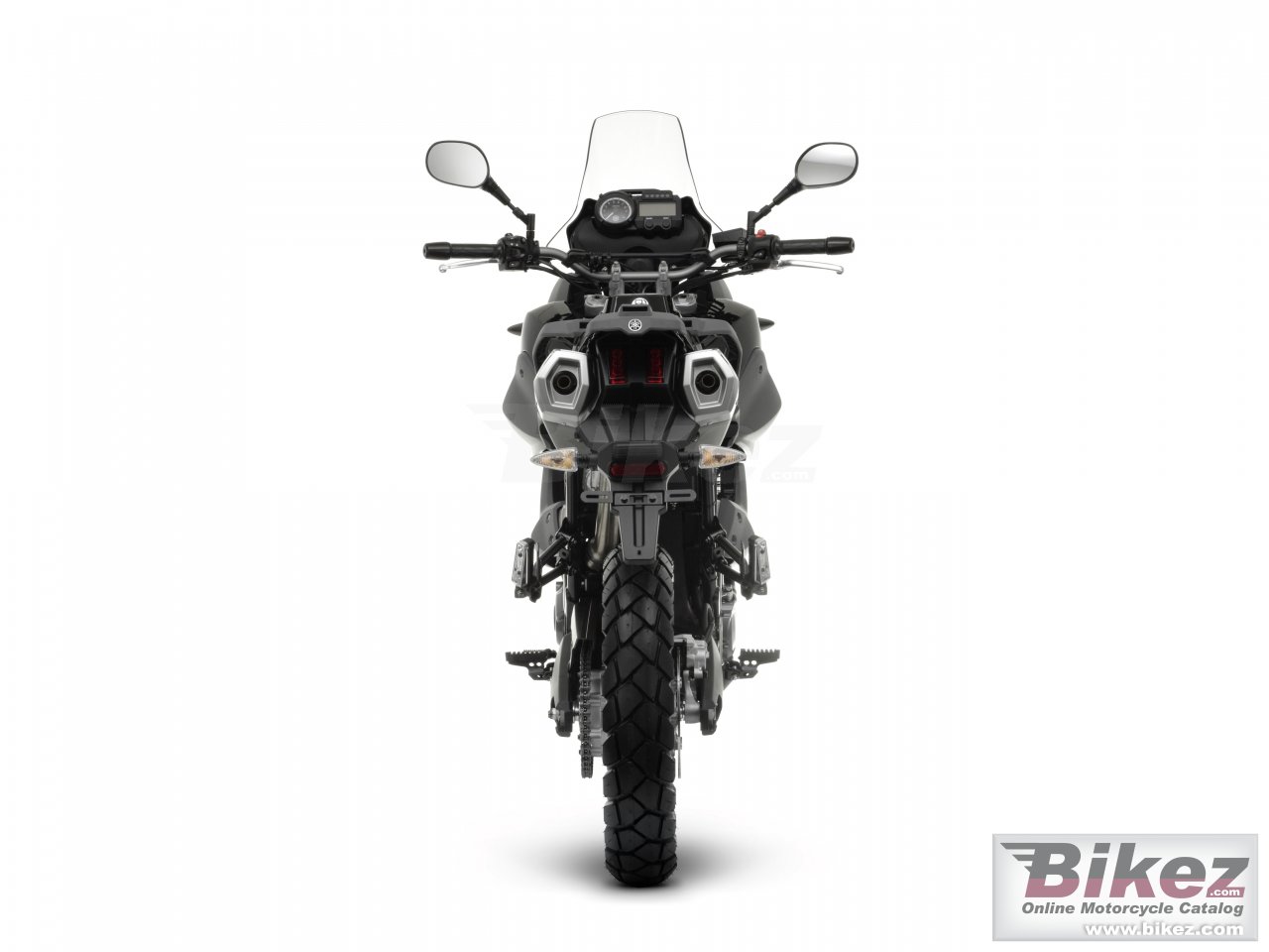 Thumbnail for Yamaha XT660Z Tenere 2009