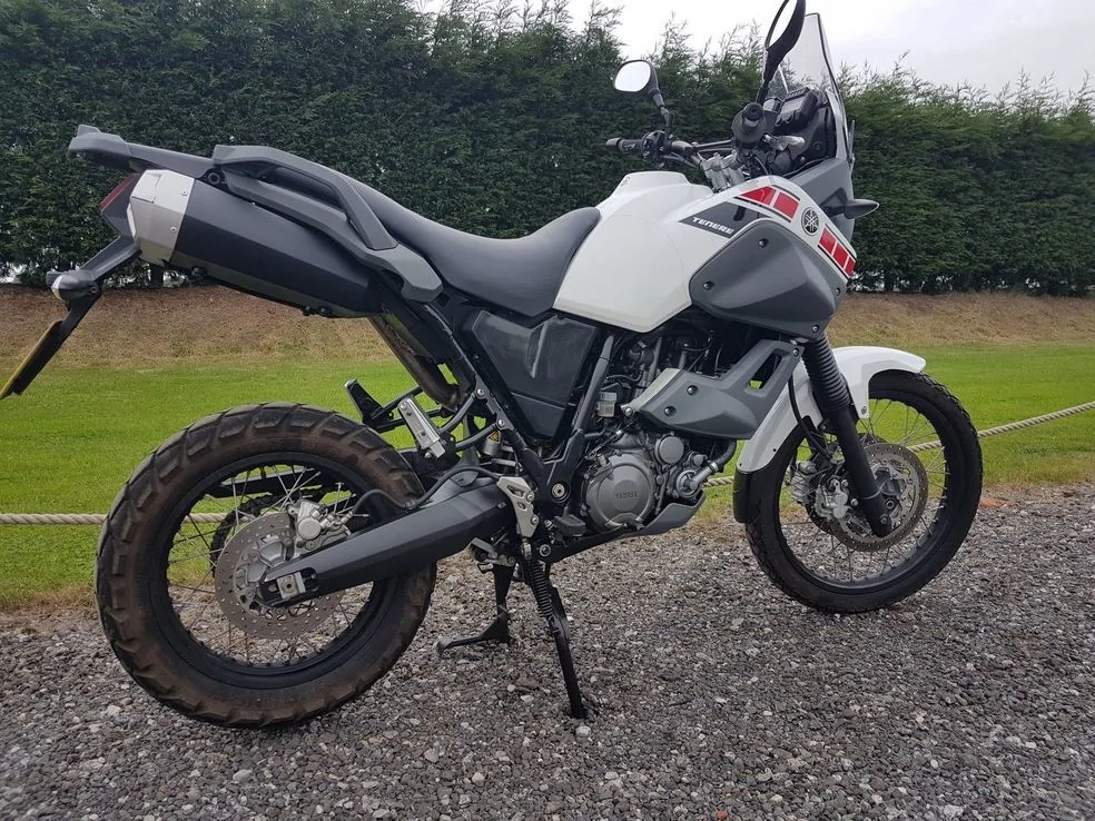 Thumbnail for Yamaha XT660Z Tenere 2009