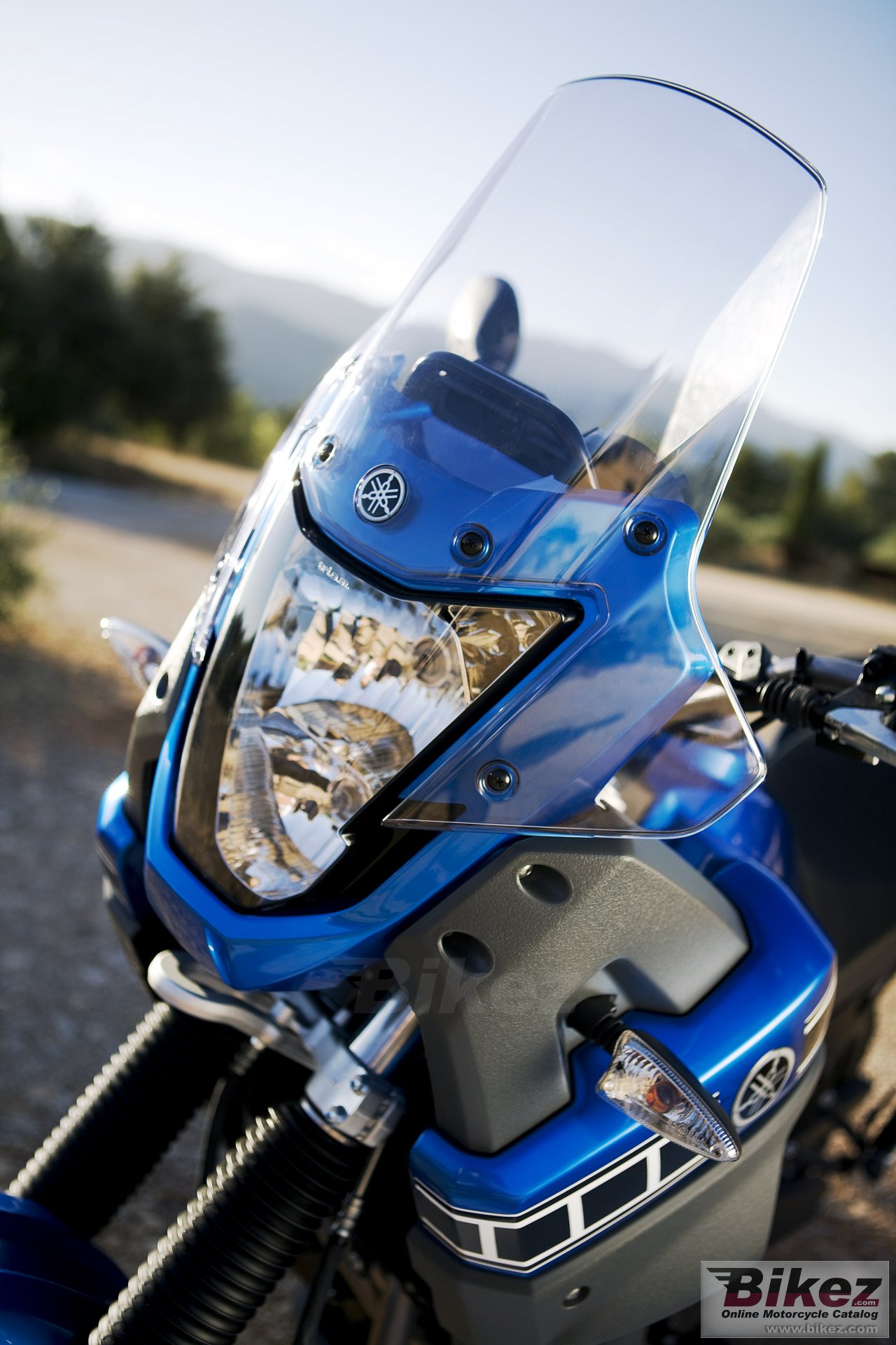 Thumbnail for Yamaha XT660Z Tenere 2009