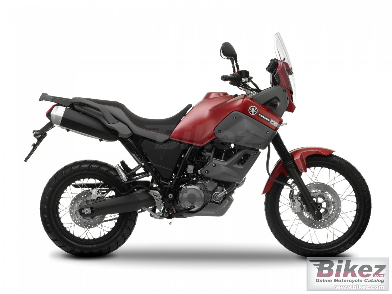 Thumbnail for Yamaha XT660Z Tenere 2009