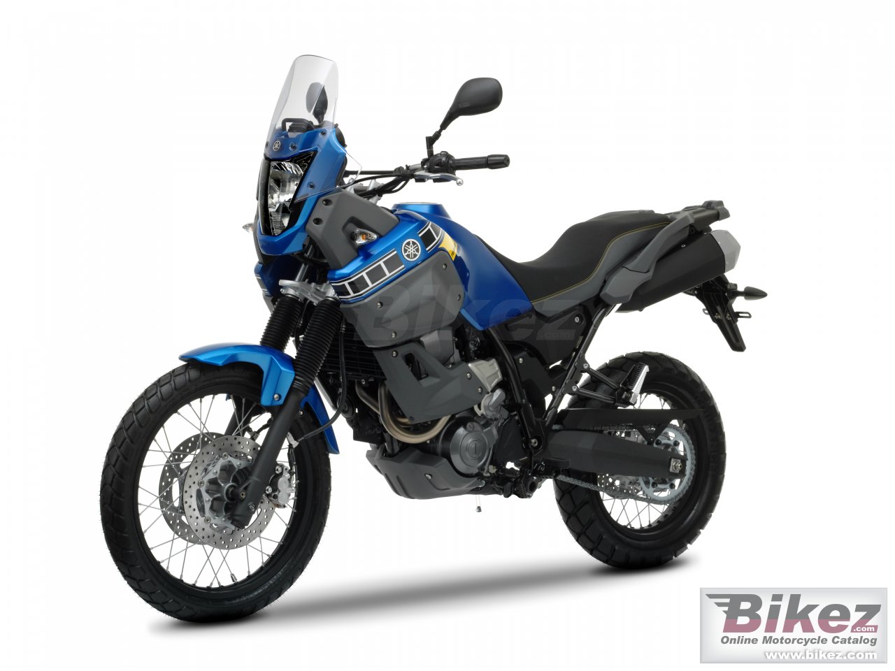 Thumbnail for Yamaha XT660Z Tenere 2009