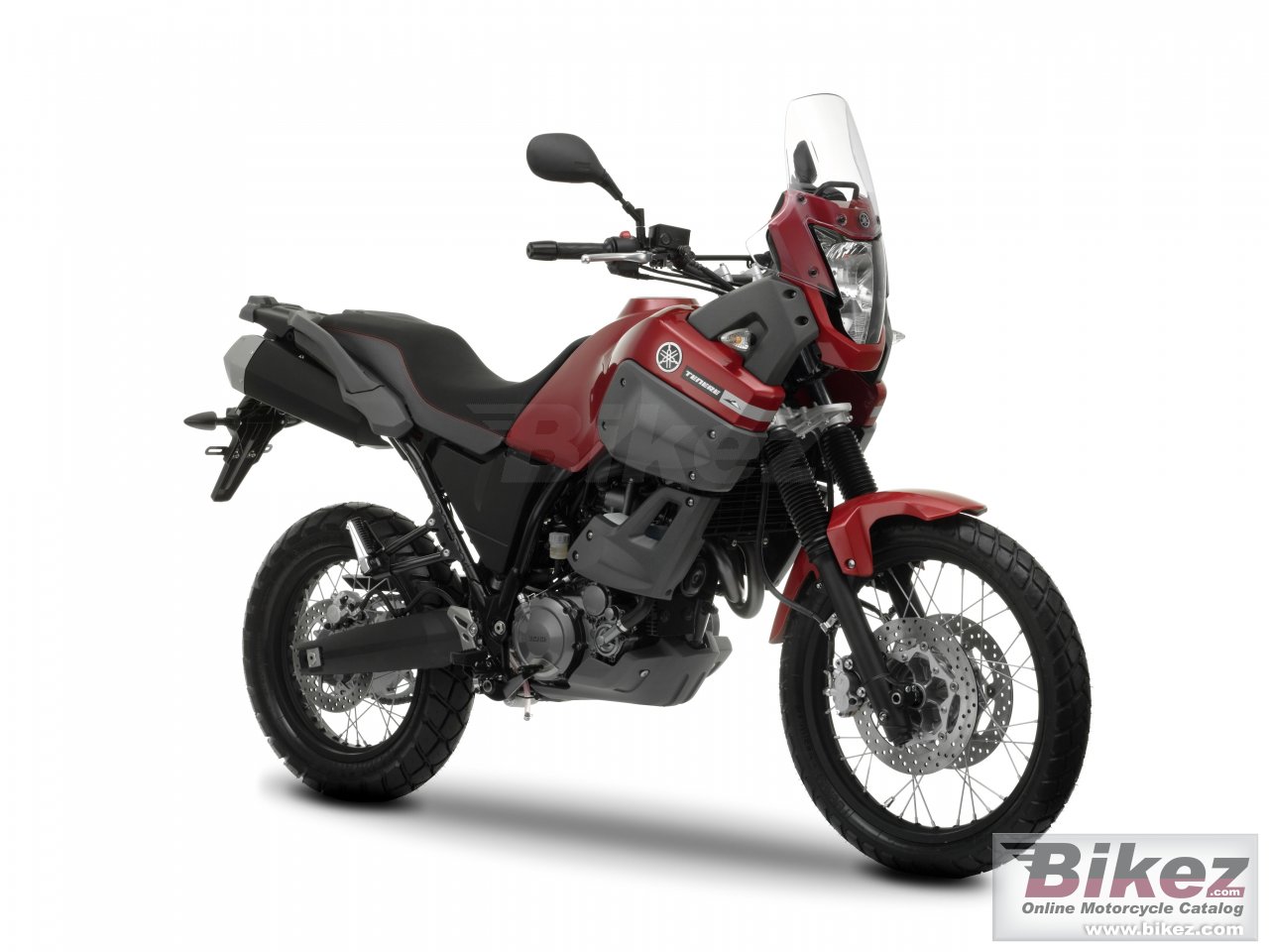 Thumbnail for Yamaha XT660Z Tenere 2009