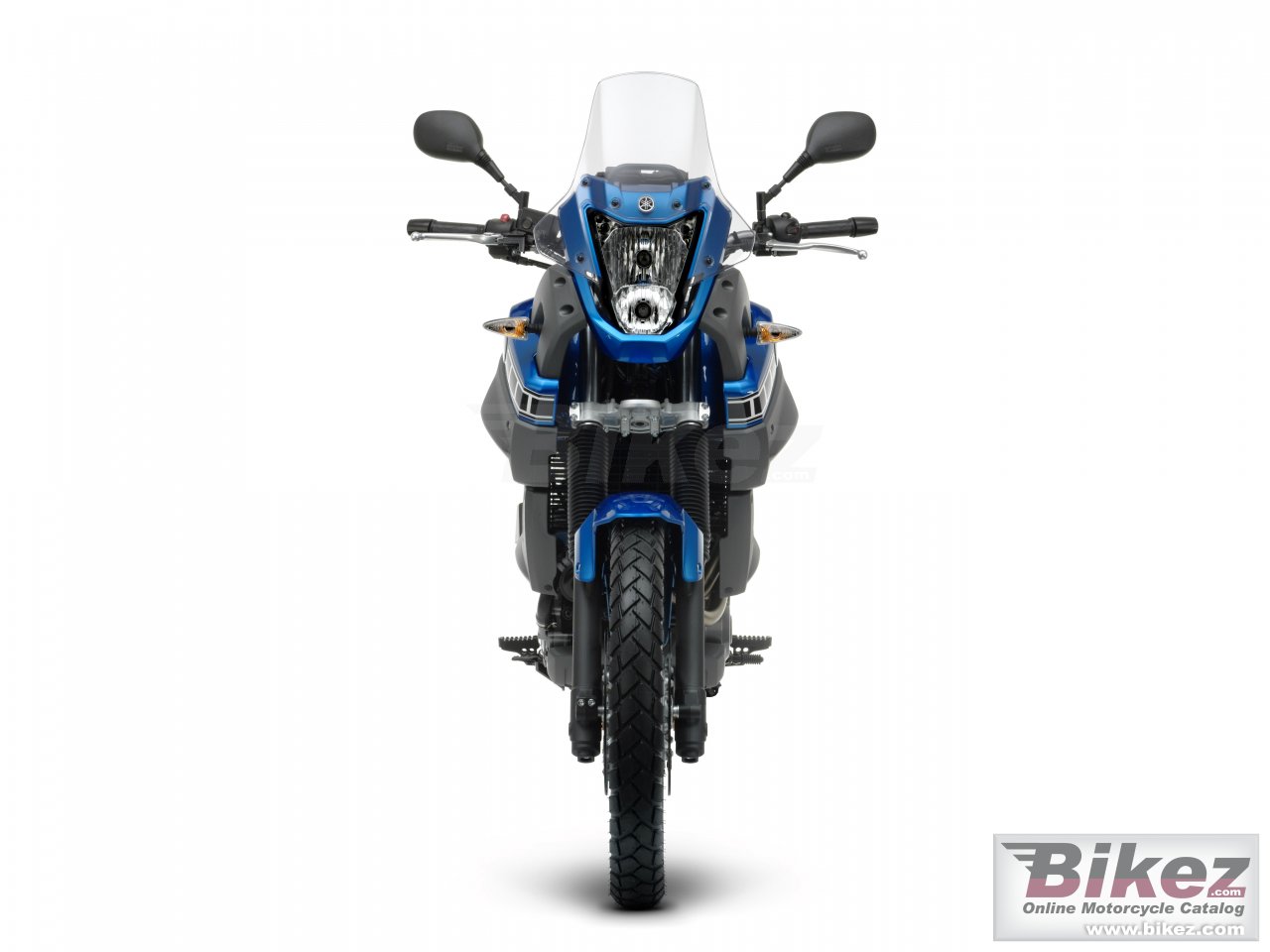 Thumbnail for Yamaha XT660Z Tenere 2009