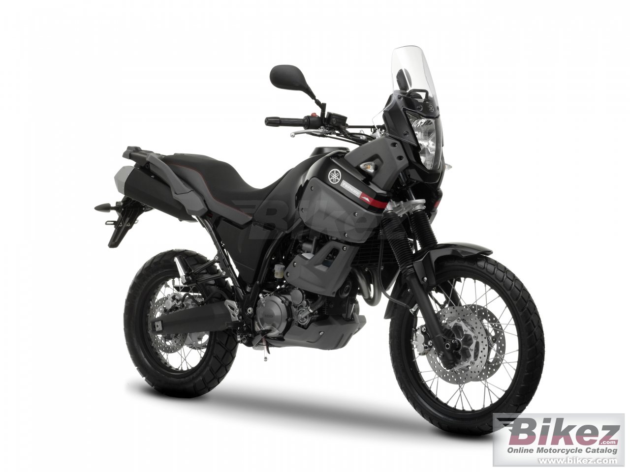 Thumbnail for Yamaha XT660Z Tenere 2009