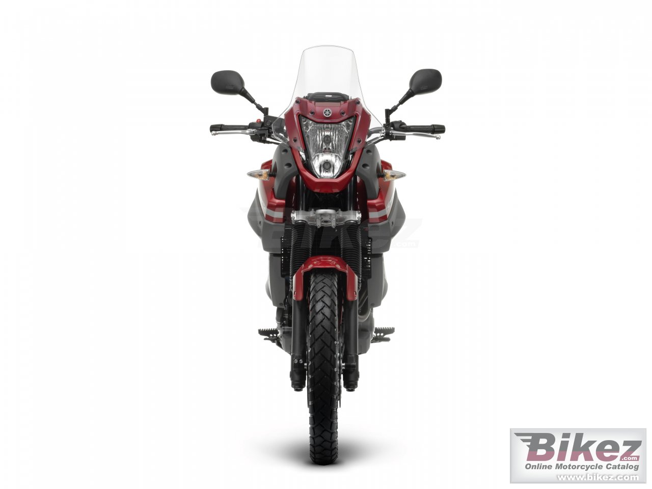Thumbnail for Yamaha XT660Z Tenere 2009