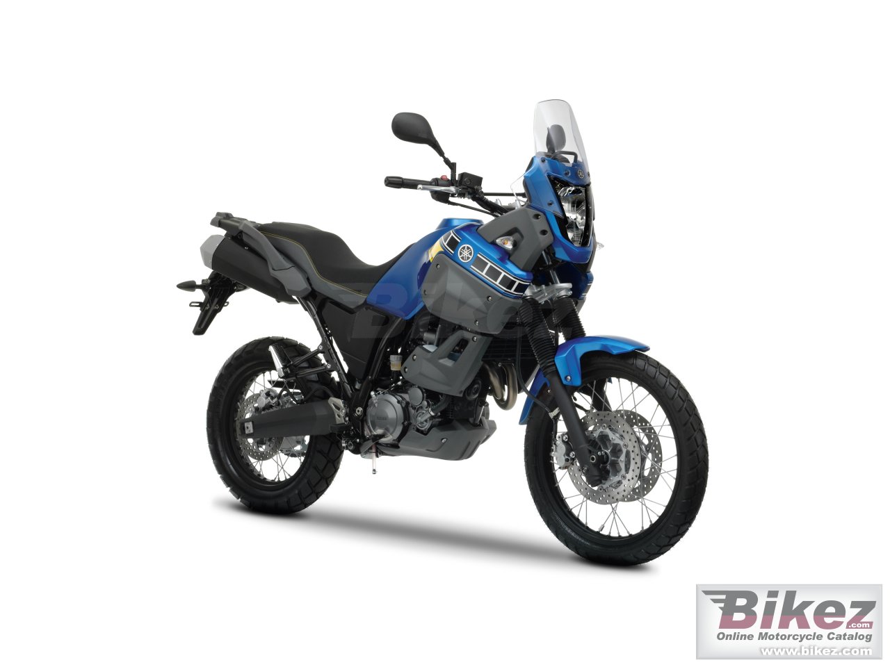 Thumbnail for Yamaha XT660Z Tenere 2011