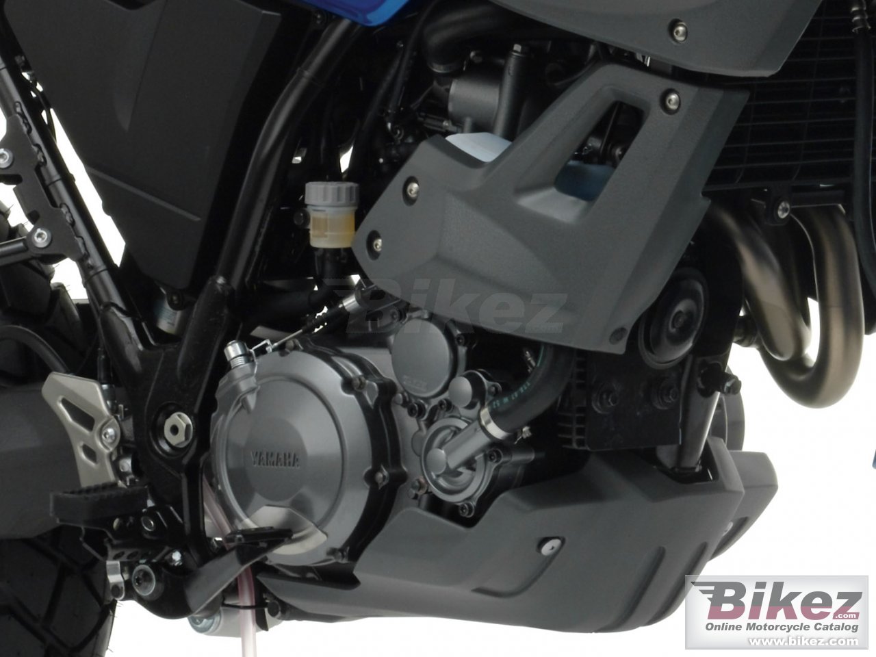 Thumbnail for Yamaha XT660Z Tenere 2011