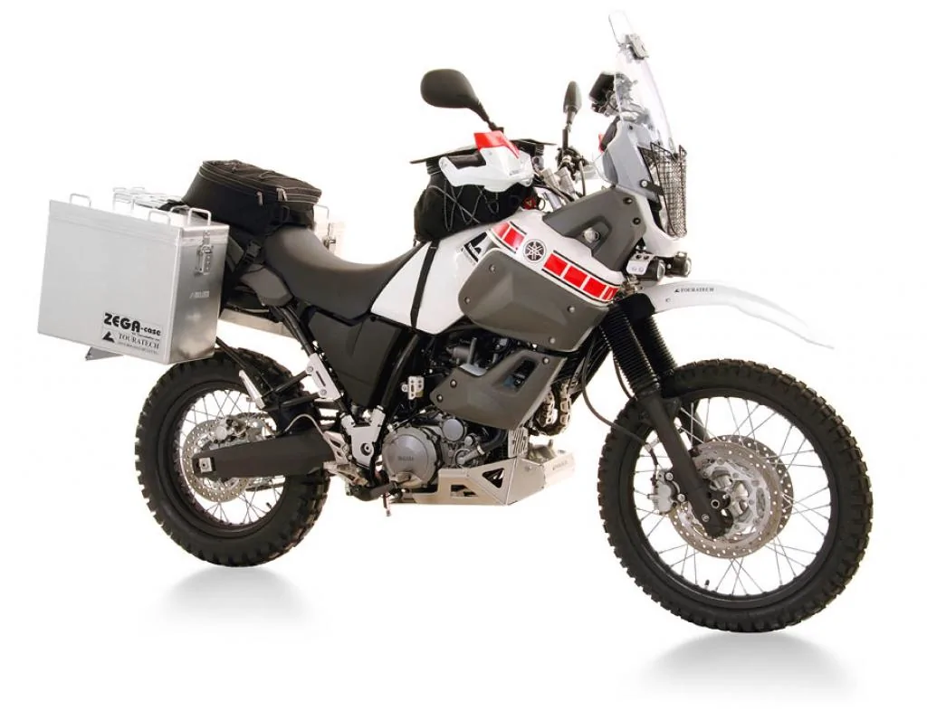Thumbnail for Yamaha XT660Z Tenere 2011