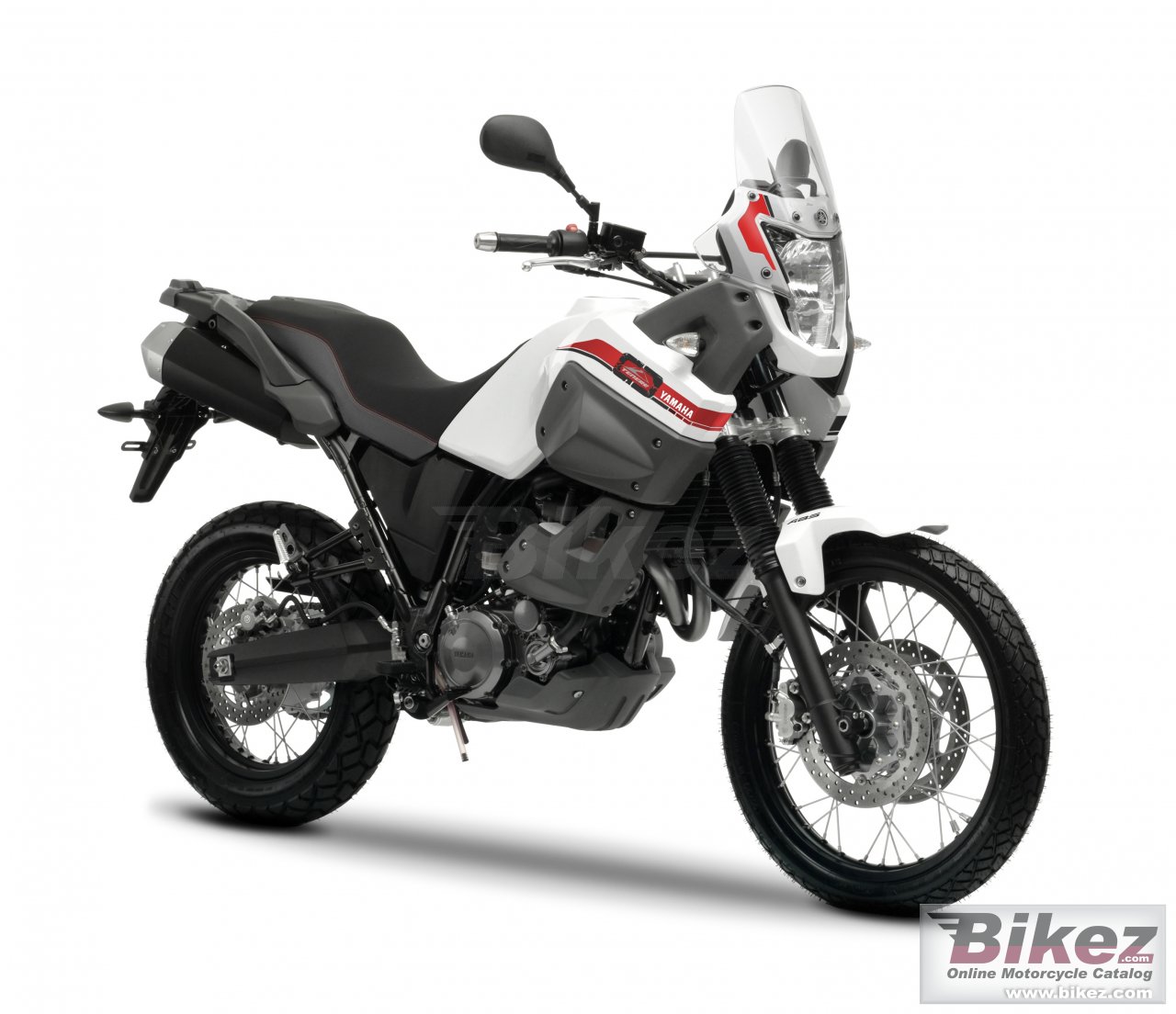 Yamaha XT660Z Tenere