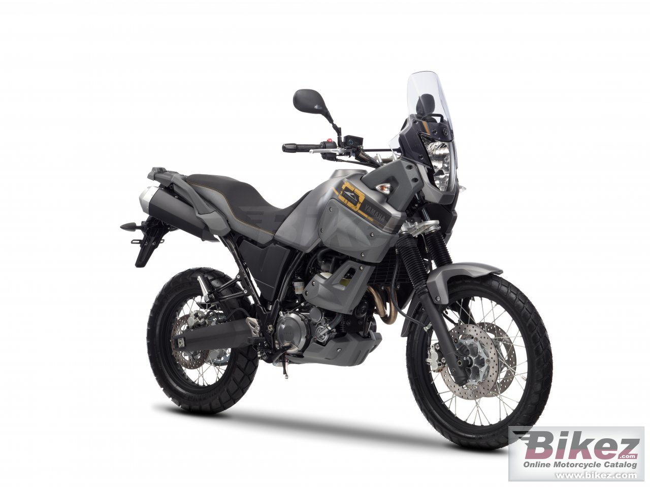 Thumbnail for Yamaha XT660Z Tenere 2012