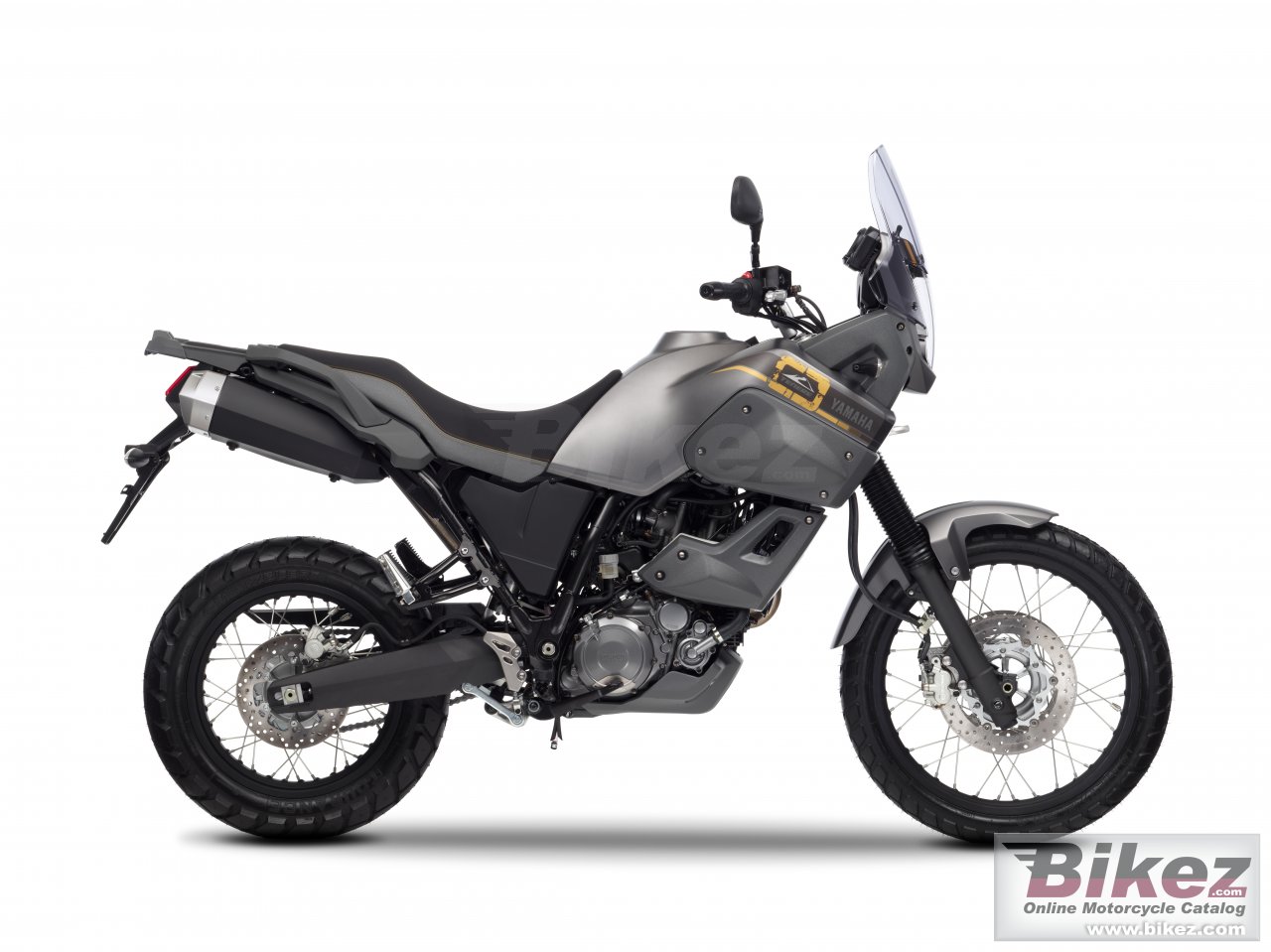 Thumbnail for Yamaha XT660Z Tenere 2012