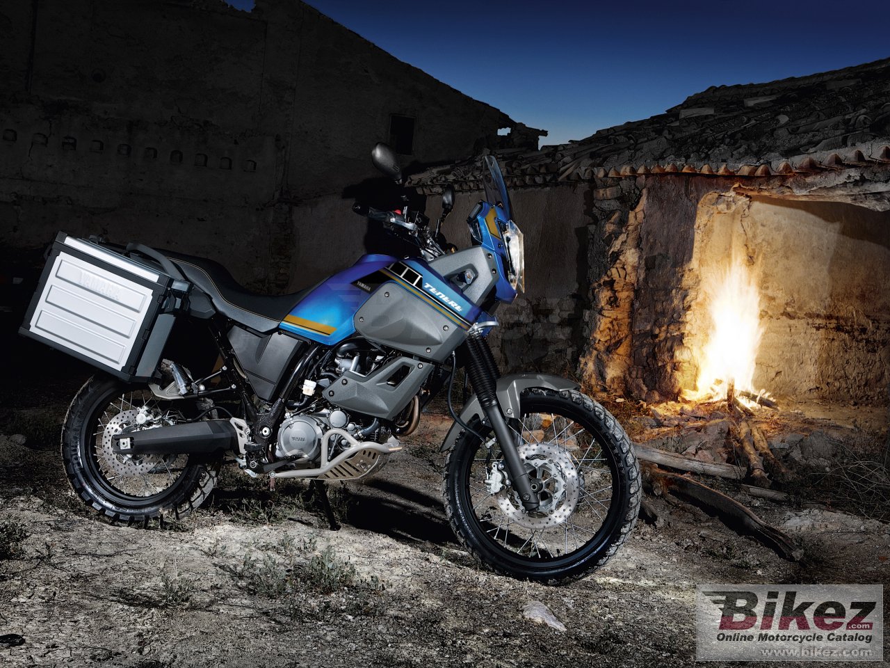 Thumbnail for Yamaha XT660Z Tenere 2013
