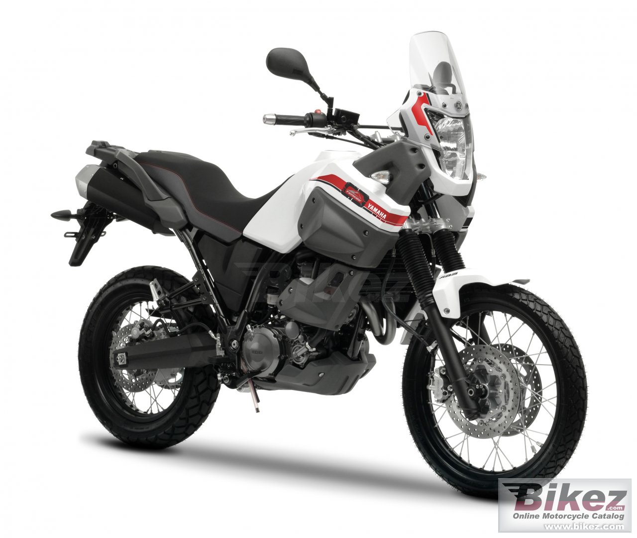 Yamaha XT660Z Tenere