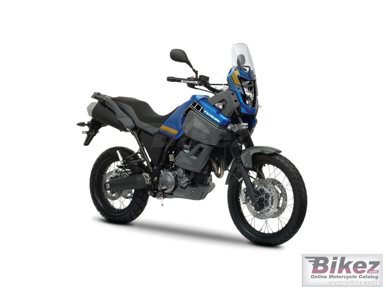 Thumbnail for Yamaha XT660Z Tenere 2013