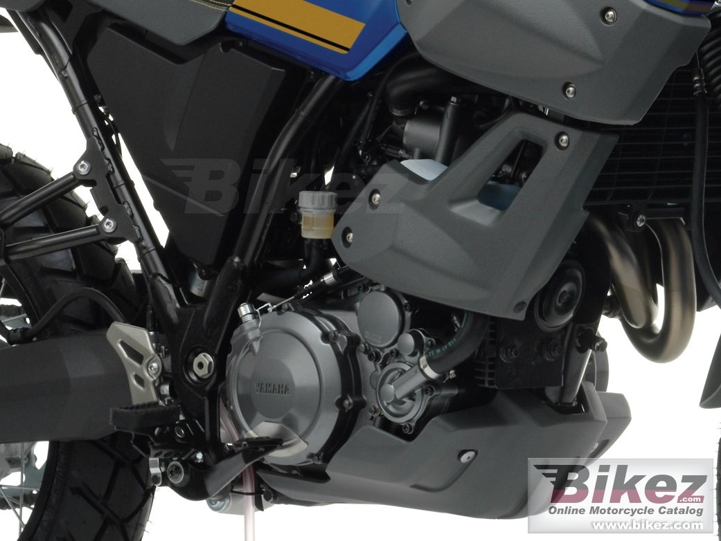 Thumbnail for Yamaha XT660Z Tenere 2013