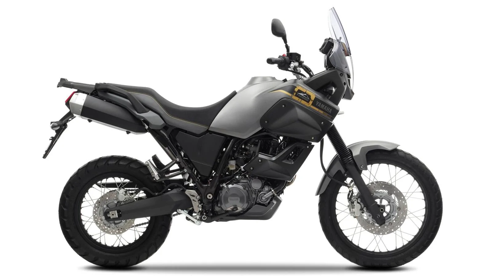 Thumbnail for Yamaha XT660Z Tenere 2013