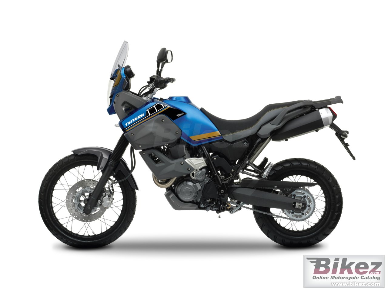 Thumbnail for Yamaha XT660Z Tenere 2013
