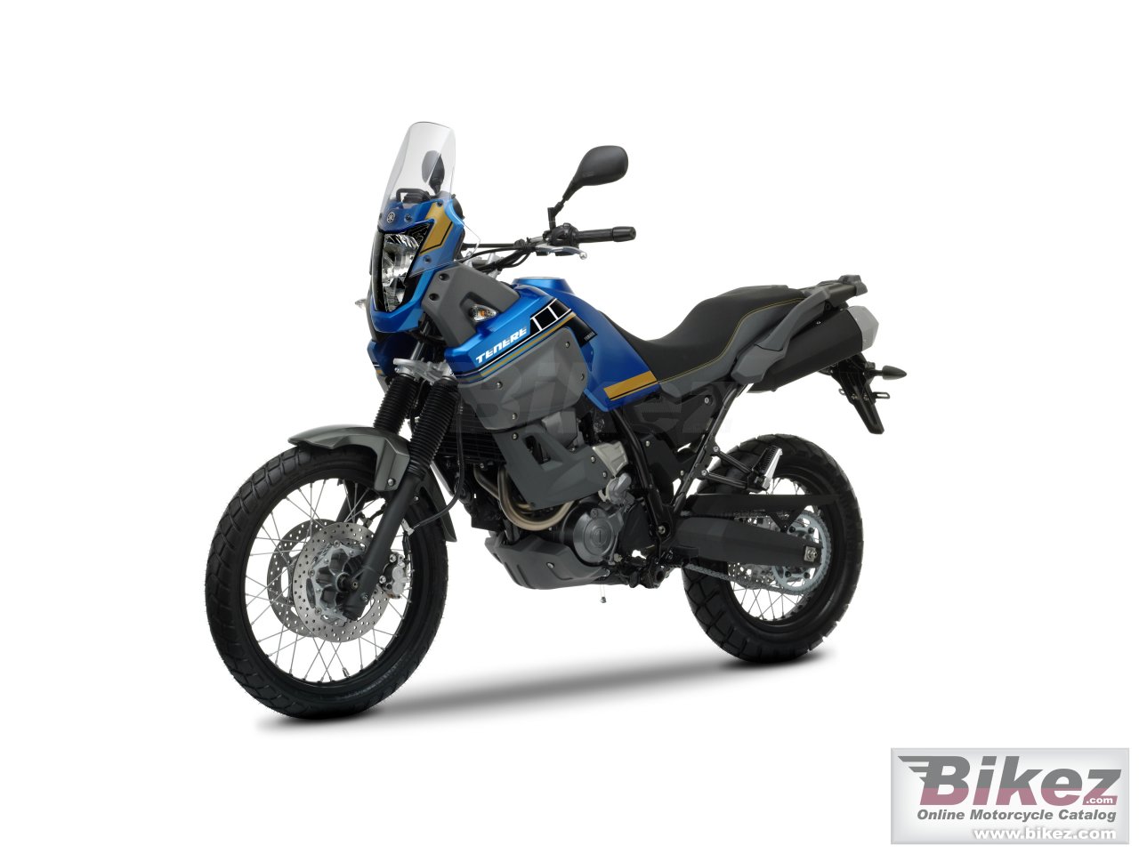 Thumbnail for Yamaha XT660Z Tenere 2013