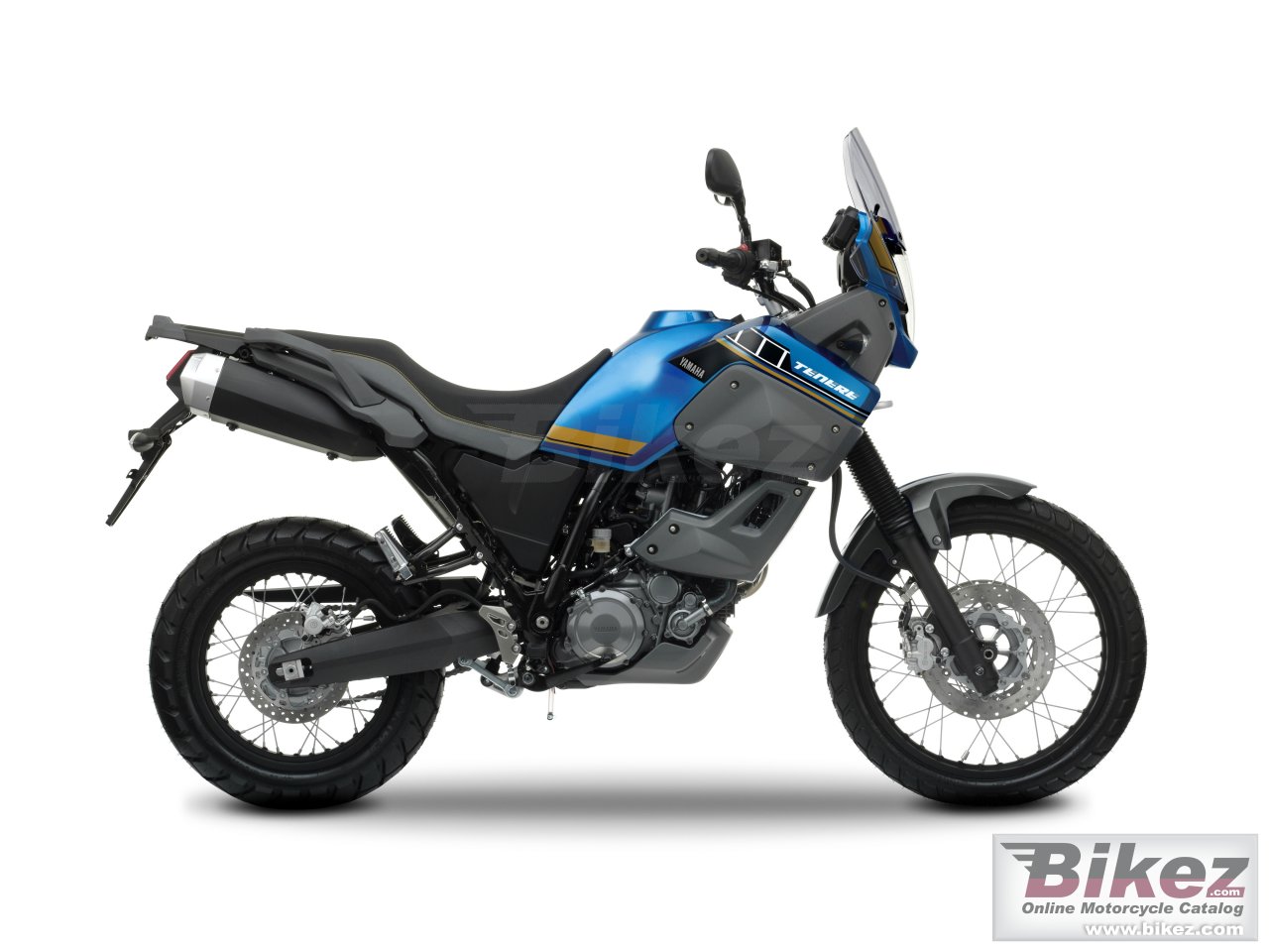 Thumbnail for Yamaha XT660Z Tenere 2013