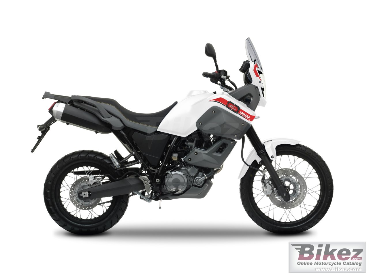 Thumbnail for Yamaha XT660Z Tenere 2013