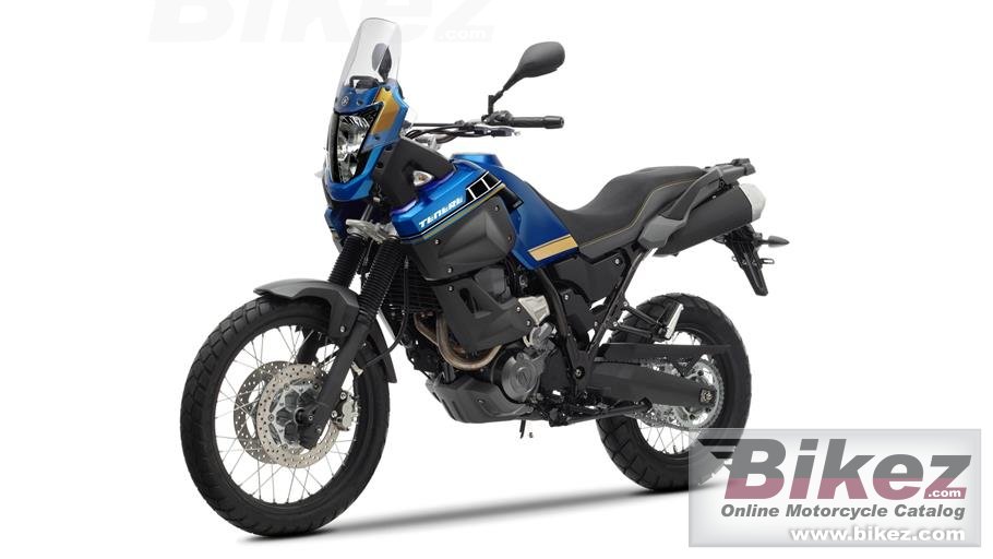 Thumbnail for Yamaha XT660Z Tenere 2014