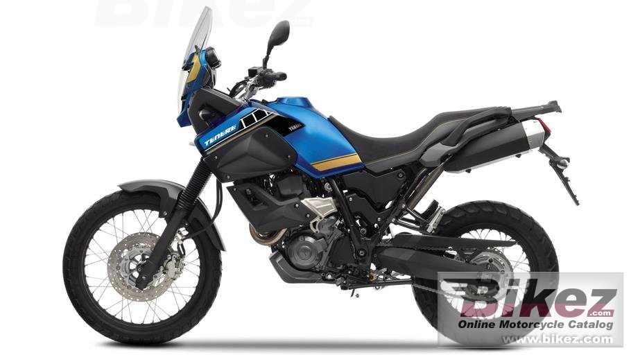 Thumbnail for Yamaha XT660Z Tenere 2014