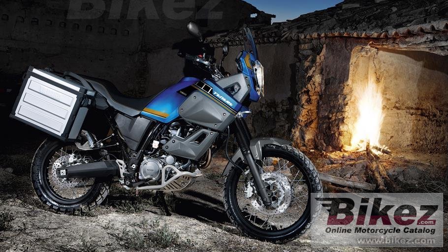 Thumbnail for Yamaha XT660Z Tenere 2014