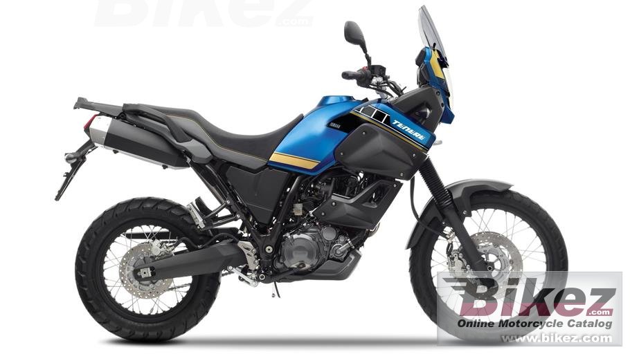 Thumbnail for Yamaha XT660Z Tenere 2014