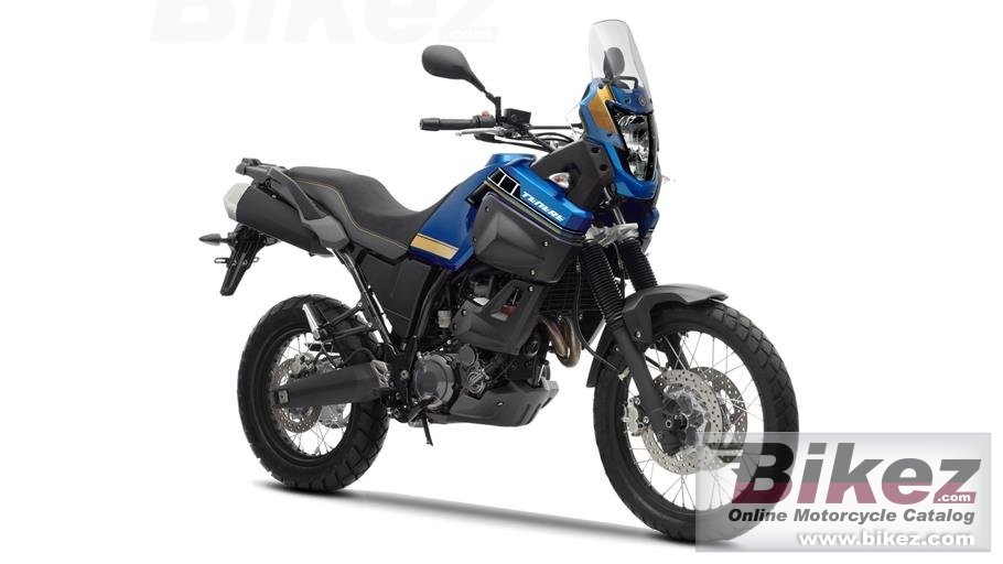 Yamaha XT660Z Tenere
