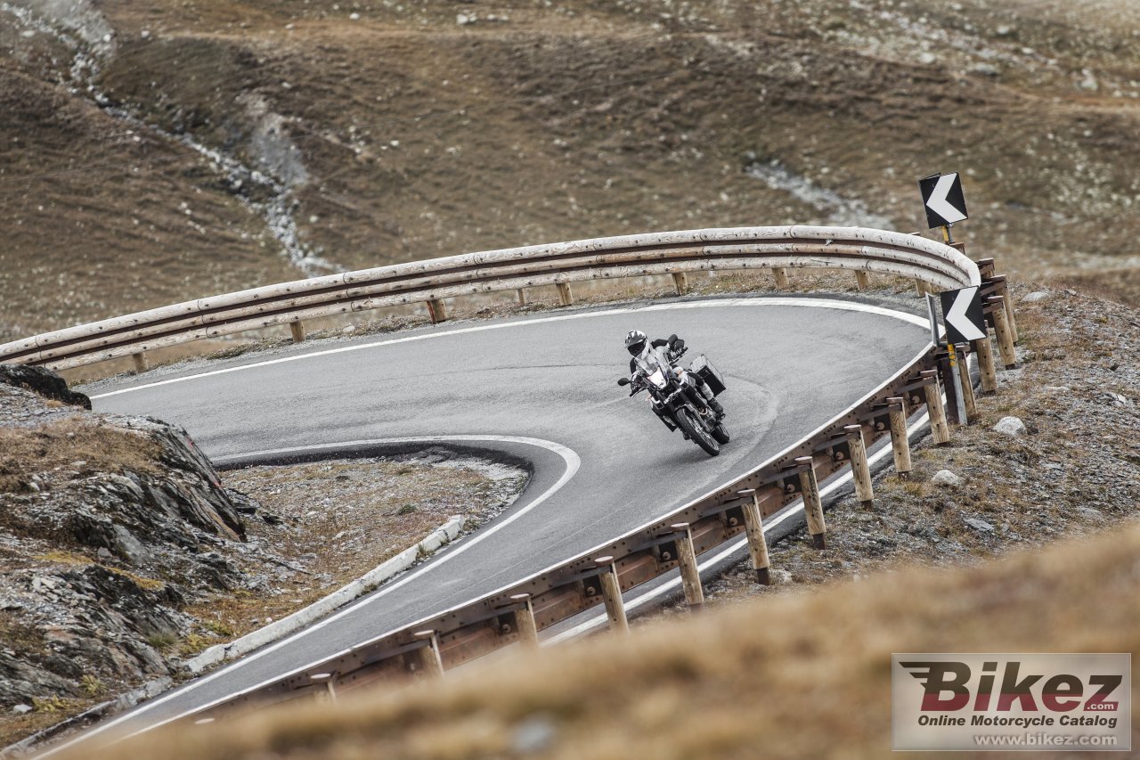 Thumbnail for Yamaha XT660Z Tenere 2015