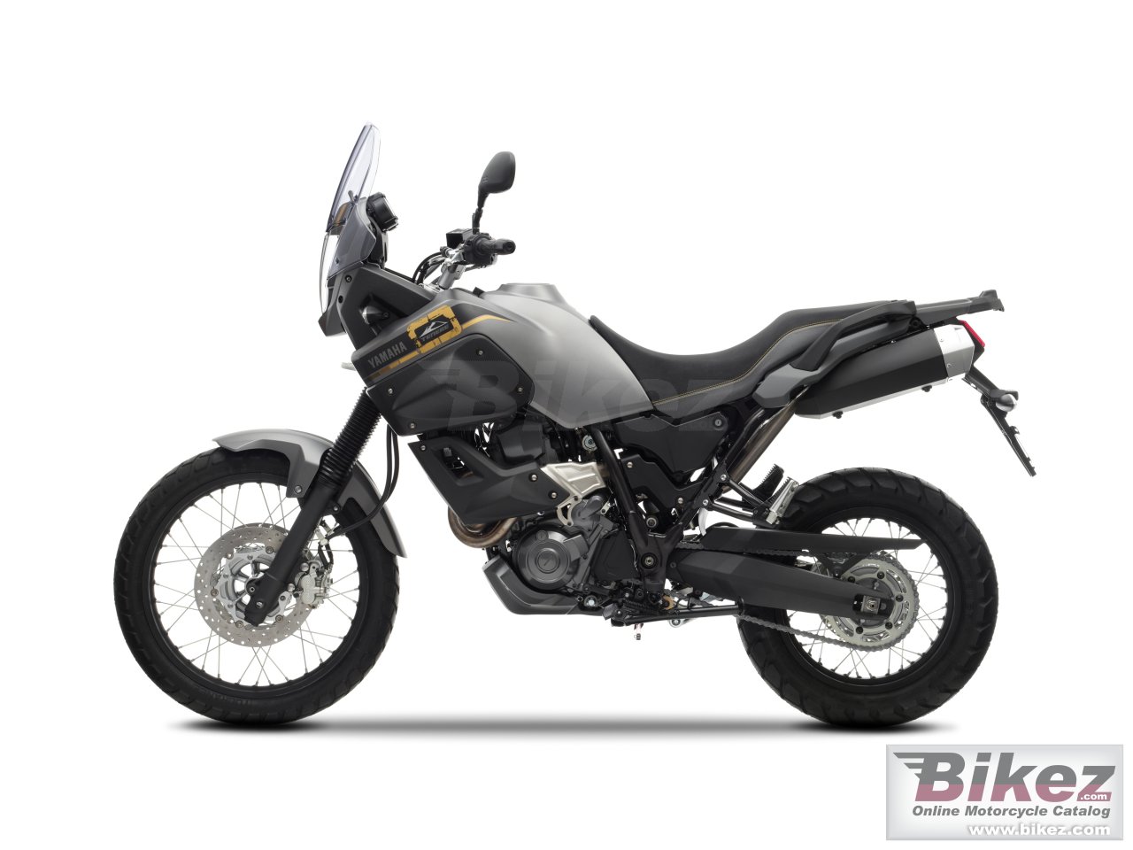 Thumbnail for Yamaha XT660Z Tenere 2015