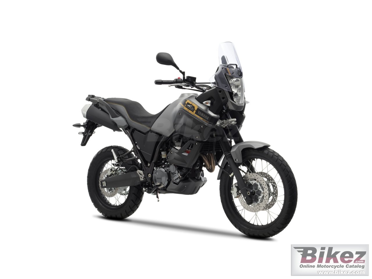Thumbnail for Yamaha XT660Z Tenere 2015