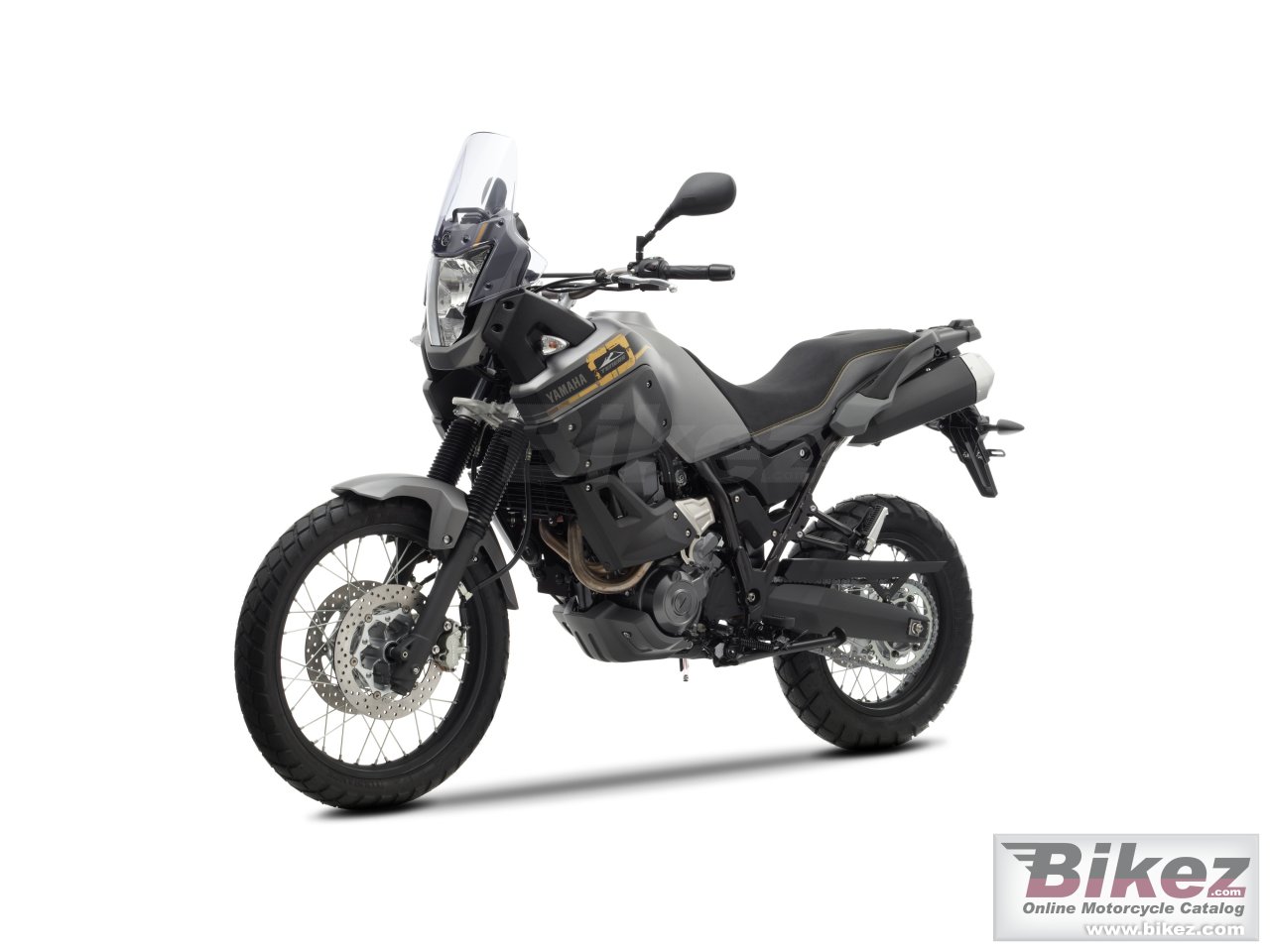 Thumbnail for Yamaha XT660Z Tenere 2015