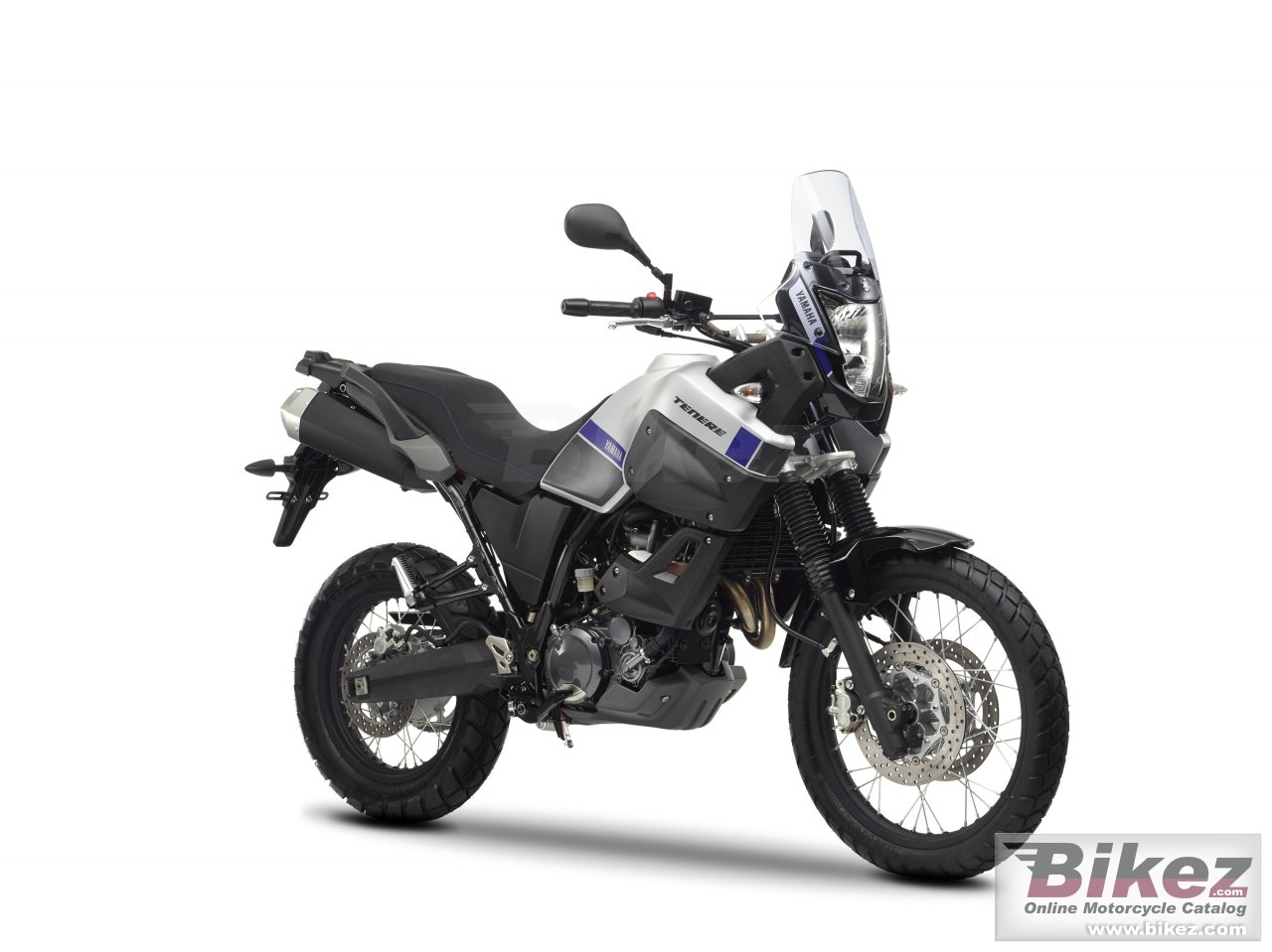Thumbnail for Yamaha XT660Z Tenere 2015