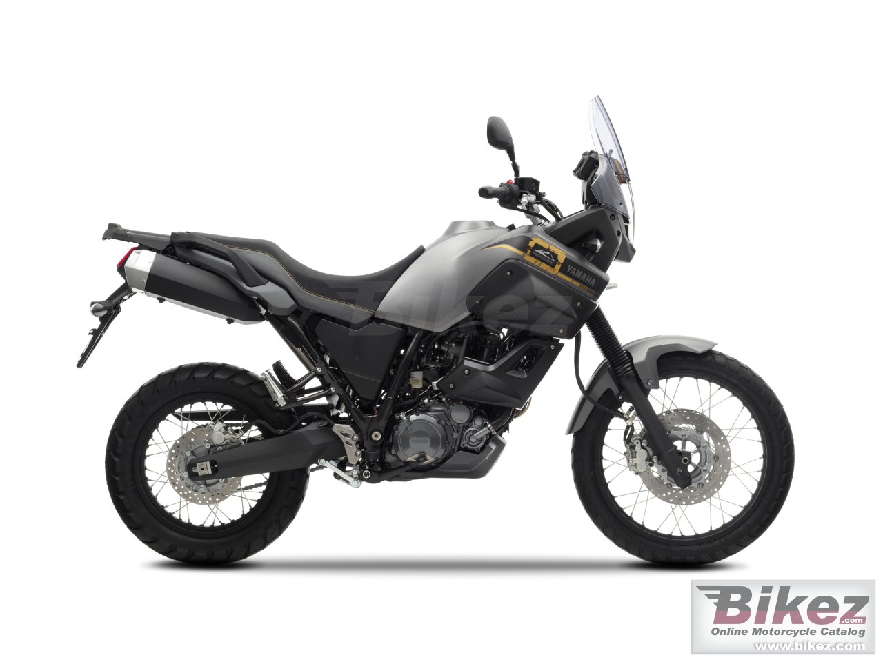 Thumbnail for Yamaha XT660Z Tenere 2015