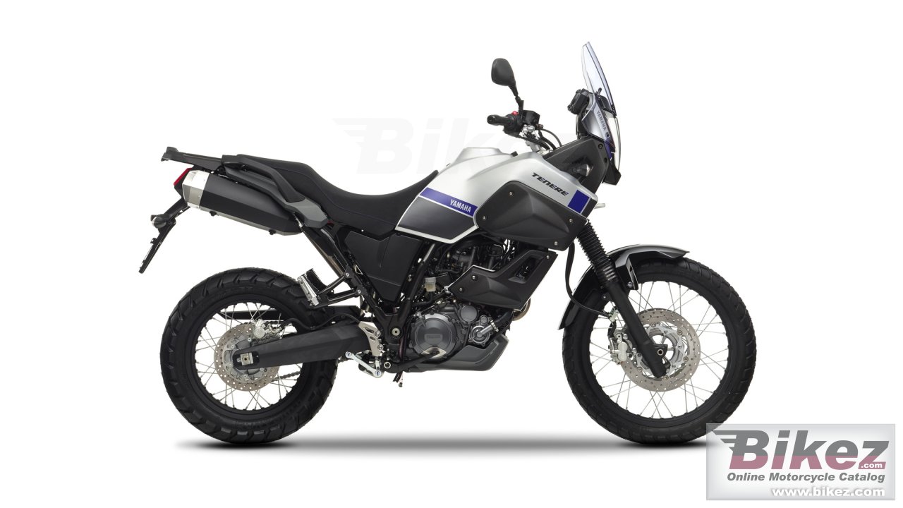 Thumbnail for Yamaha XT660Z Tenere 2016