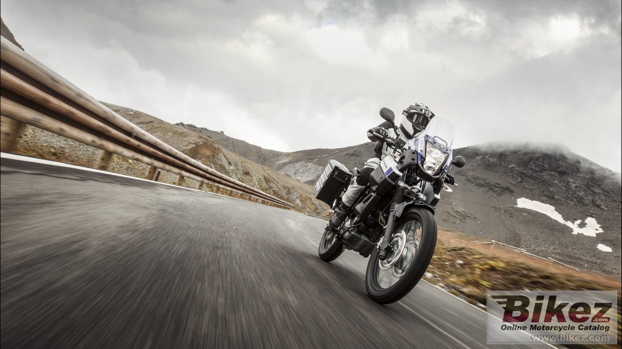 Thumbnail for Yamaha XT660Z Tenere 2016
