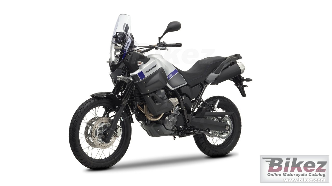 Thumbnail for Yamaha XT660Z Tenere 2016