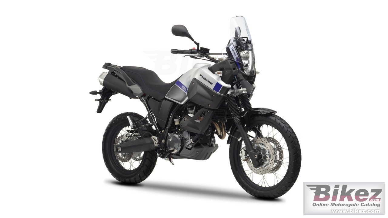 Thumbnail for Yamaha XT660Z Tenere 2016
