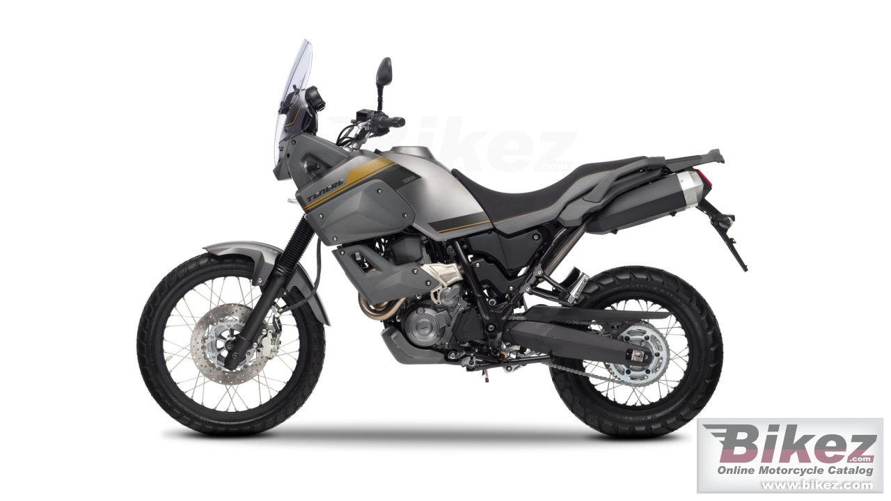 Thumbnail for Yamaha XT660Z Tenere 2016