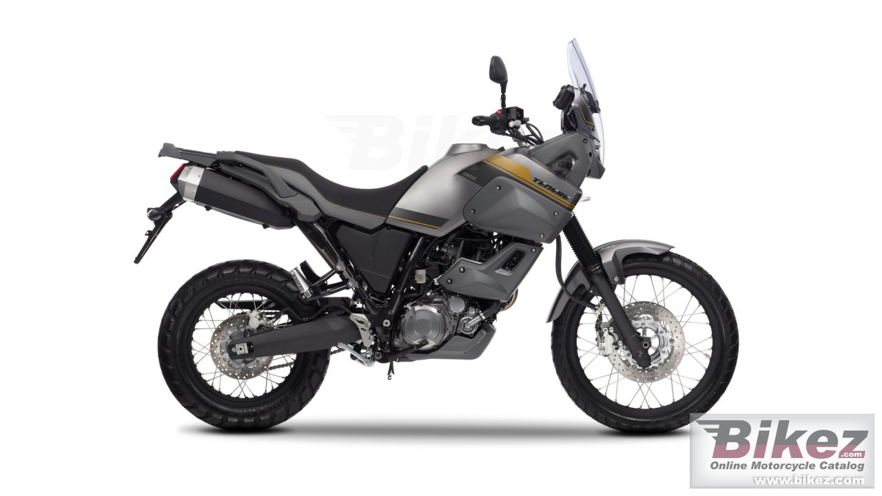 Thumbnail for Yamaha XT660Z Tenere 2016