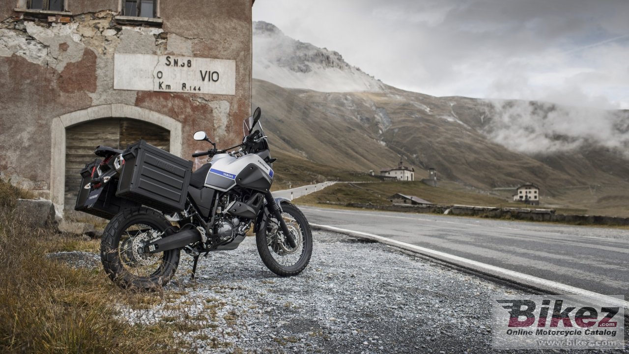 Thumbnail for Yamaha XT660Z Tenere 2016