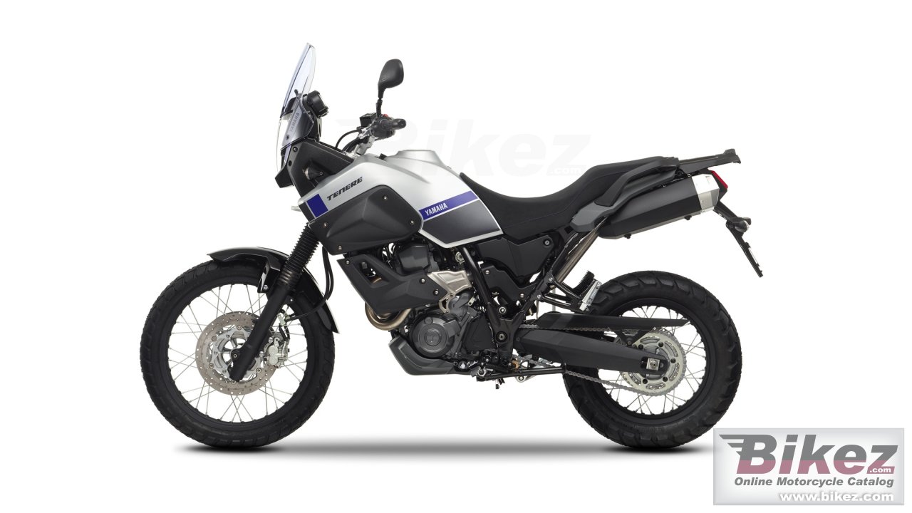 Thumbnail for Yamaha XT660Z Tenere 2016