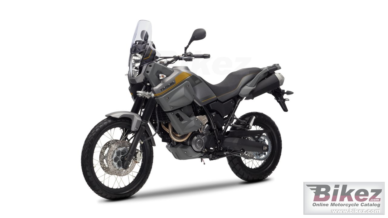 Thumbnail for Yamaha XT660Z Tenere 2016