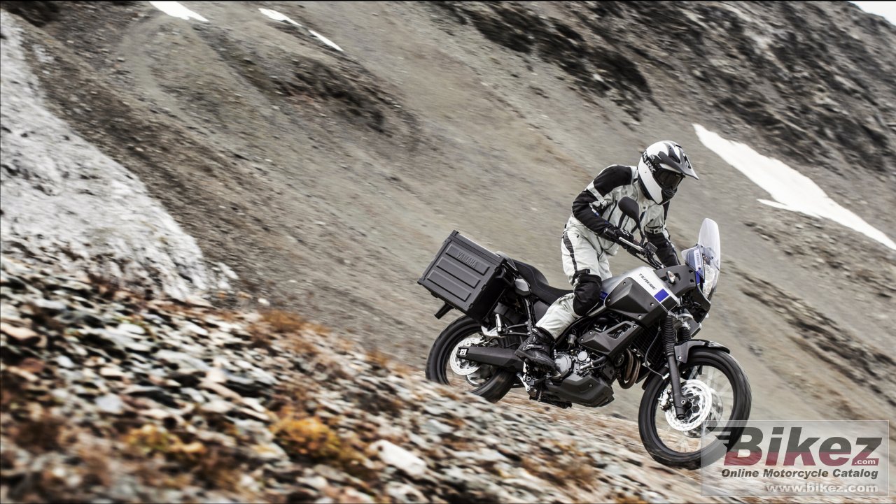 Thumbnail for Yamaha XT660Z Tenere 2016