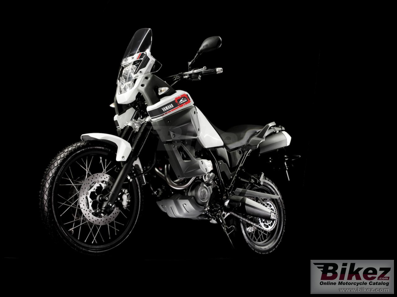 Thumbnail for Yamaha XT660Z Tenere ABS 2011