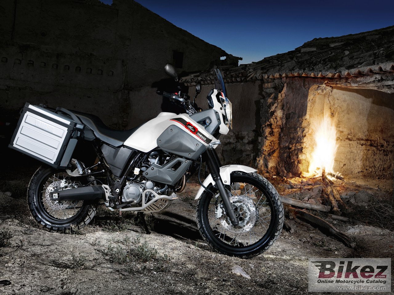 Thumbnail for Yamaha XT660Z Tenere ABS 2011