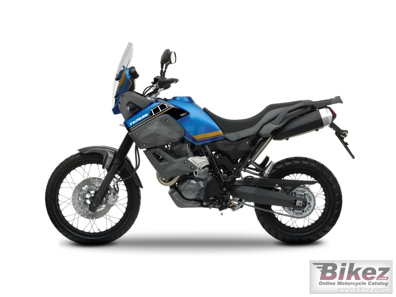 Thumbnail for Yamaha XT660Z Tenere ABS 2013